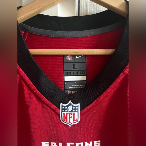 NFL Nike Atlanta Falcons Julio Jones #11 NFL Jersey Size L - Picture 3 of 7